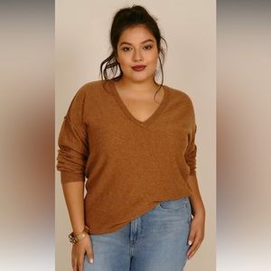 11 Honoré 100% Cashmere Ava Sweater